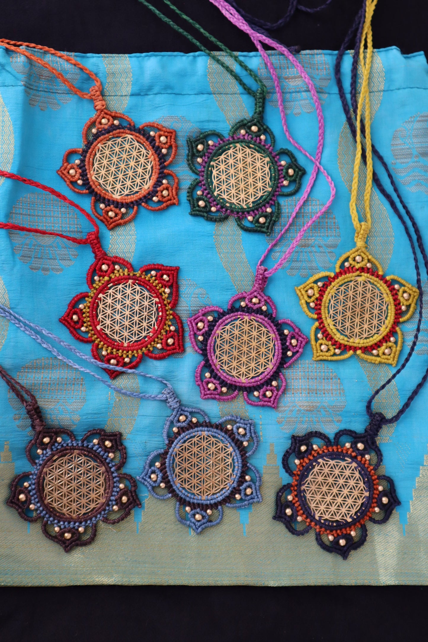 Mandala, Blume des Lebens,