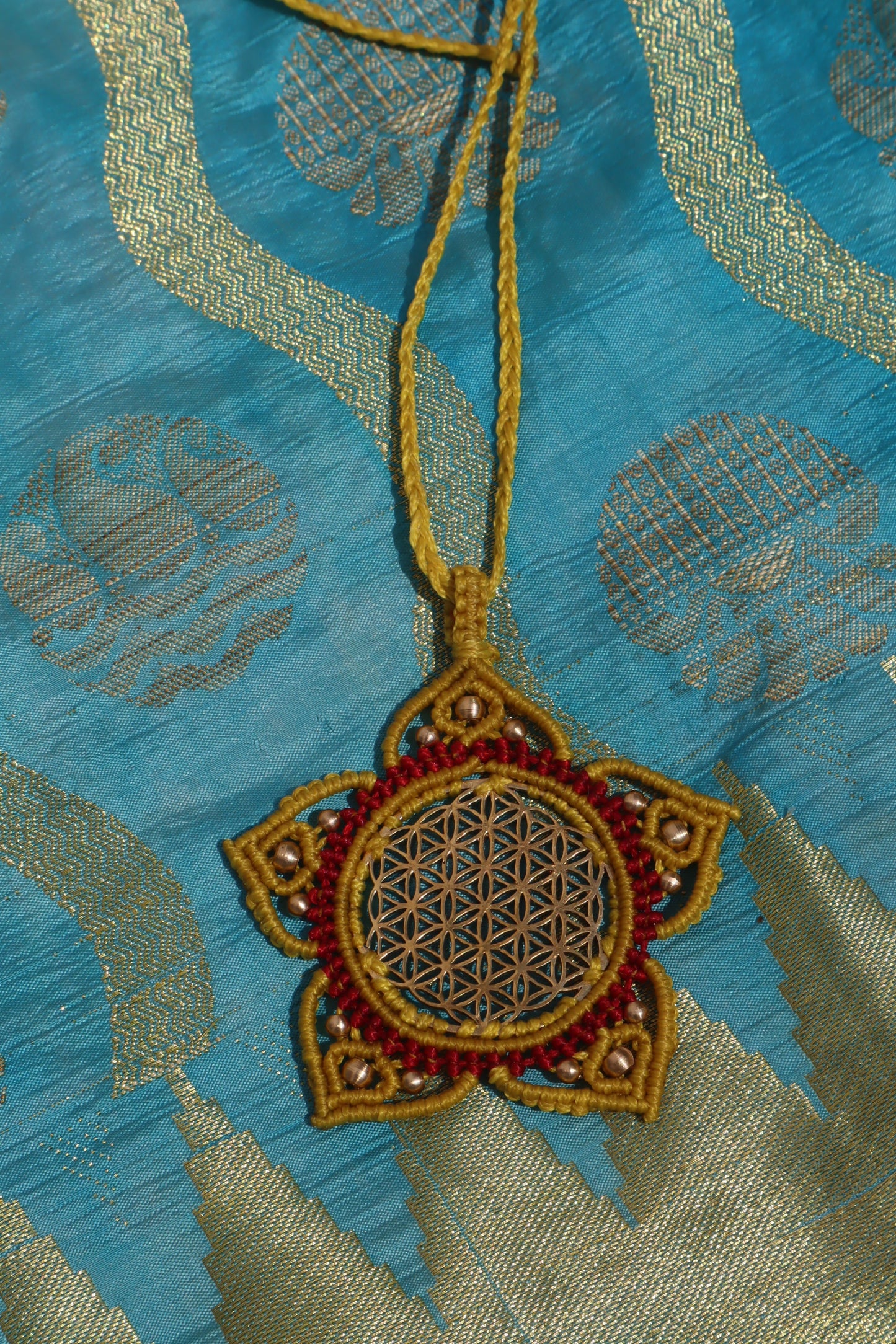 Mandala, Blume des Lebens,
