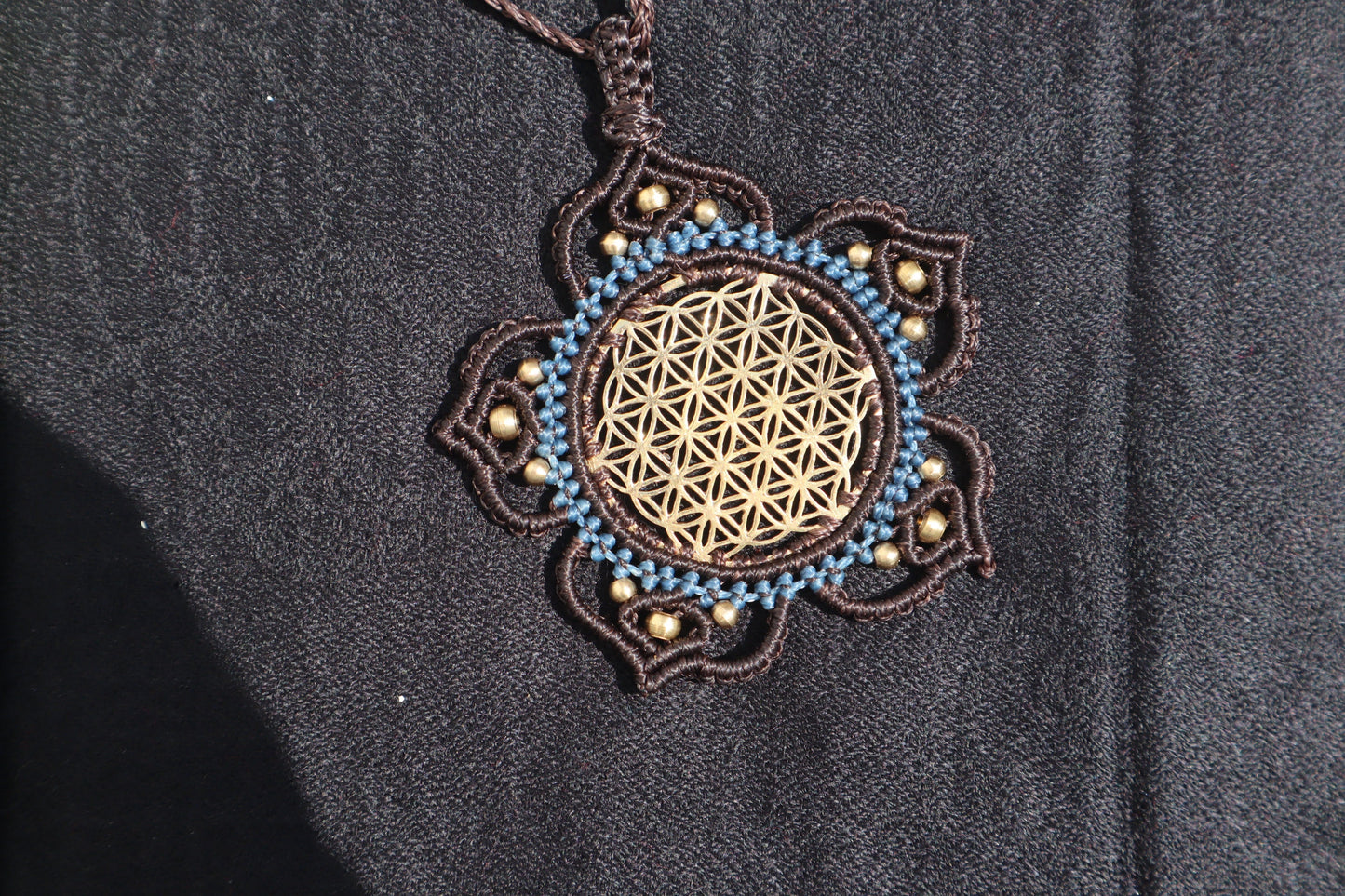 Mandala, Blume des Lebens,