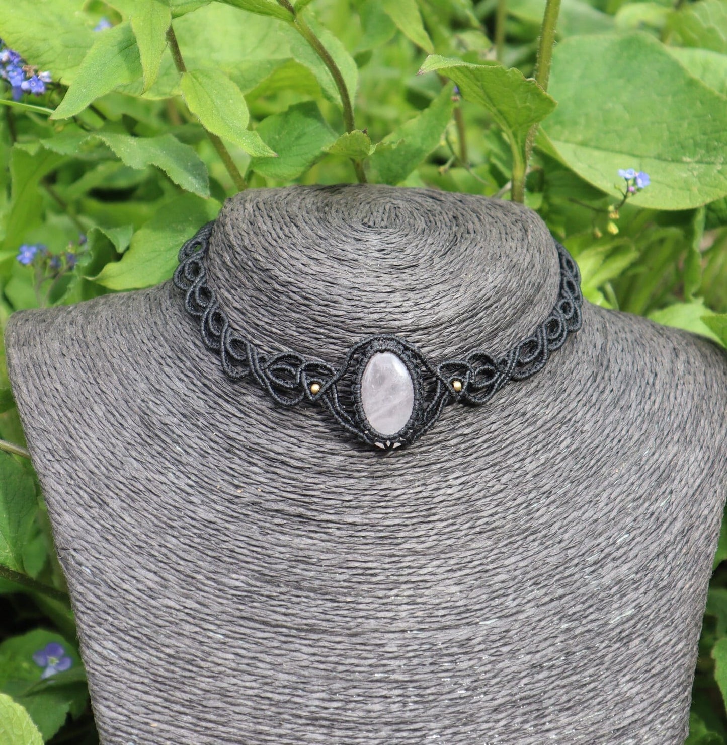 Choker Kette, Halsband mit,