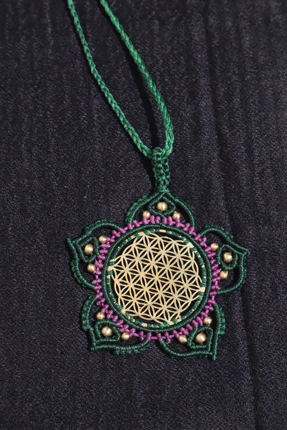 Mandala, Blume des Lebens,