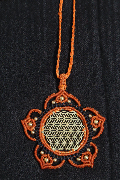 Mandala, Blume des Lebens,