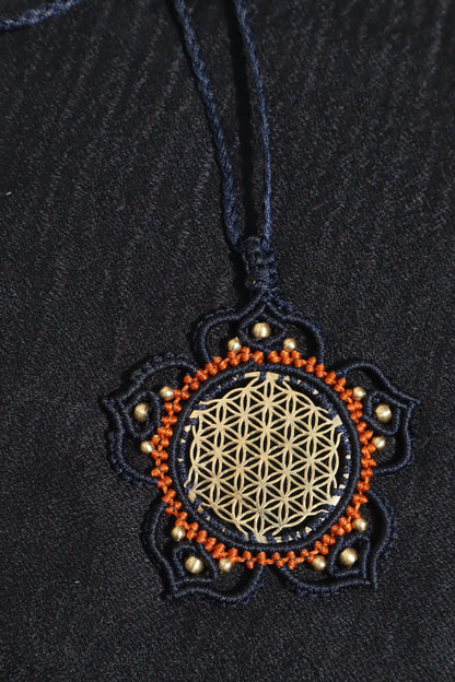 Mandala, Blume des Lebens,
