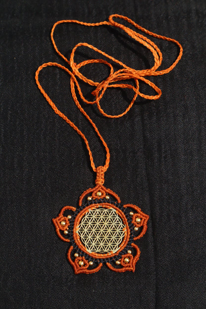 Mandala, Blume des Lebens,