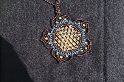 Mandala, Blume des Lebens,