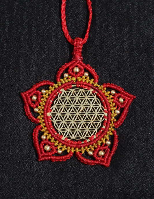 Mandala, Blume des Lebens,