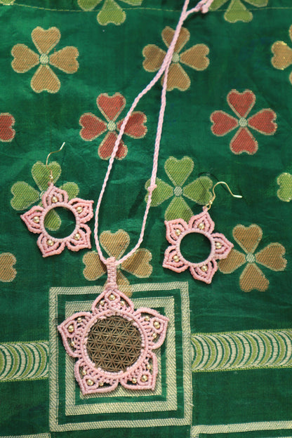 Mandala, Blume des Lebens,