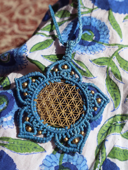 Mandala, Blume des Lebens,