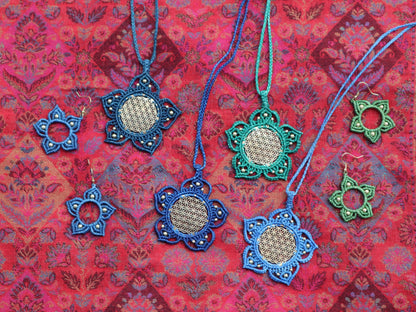 Mandala, Blume des Lebens,