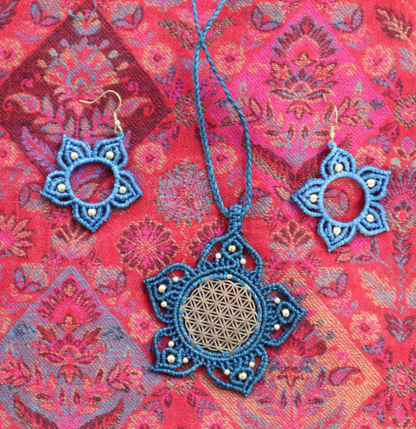 Mandala, Blume des Lebens,