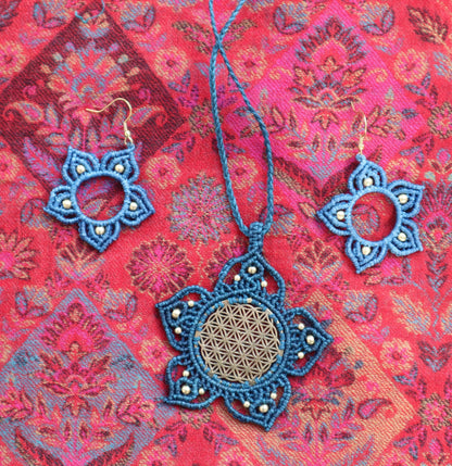 Mandala, Blume des Lebens,