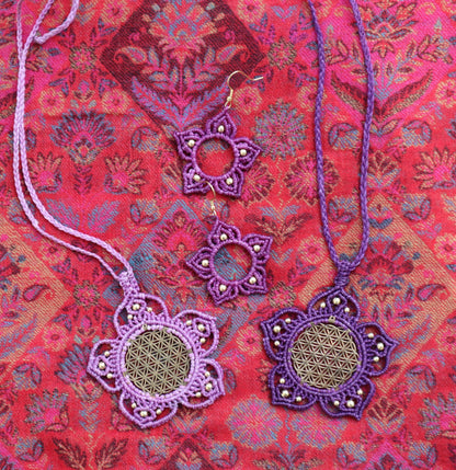 Mandala, Blume des Lebens,