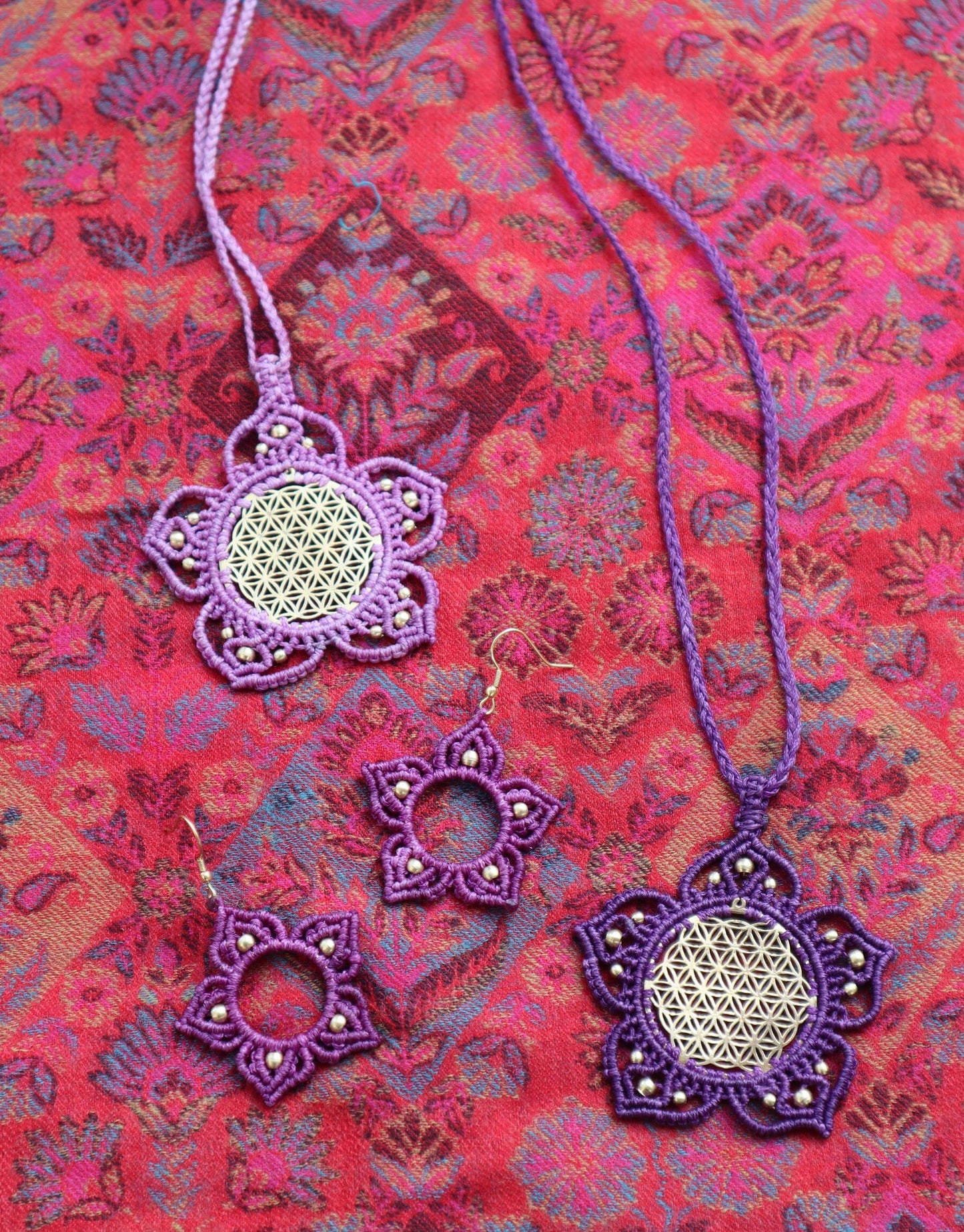 Mandala, Blume des Lebens,