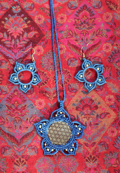 Mandala, Blume des Lebens,