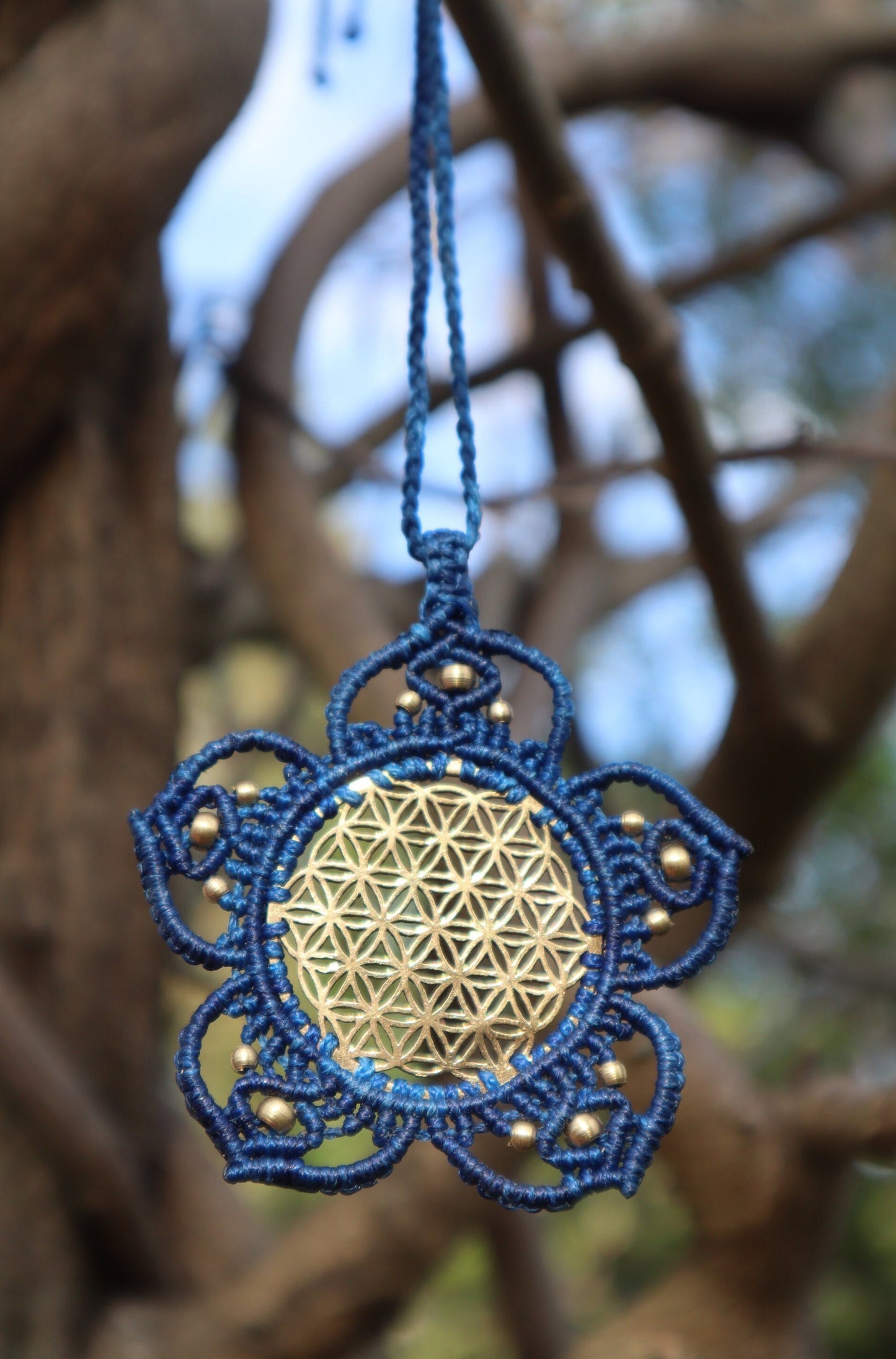 Mandala, Blume des Lebens,