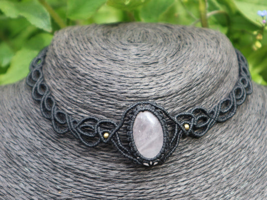 Choker Kette, Halsband mit,