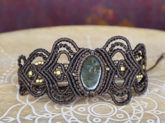 Chakrenstein Armband,
